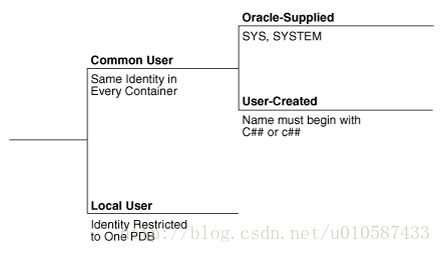 ora-65096: invalid common user or role name