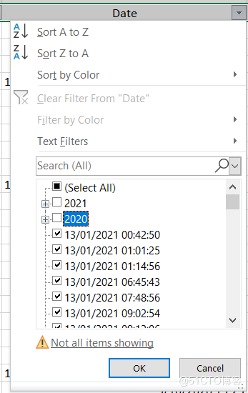 Excel 日期格式的终极整理方法_DATE_04