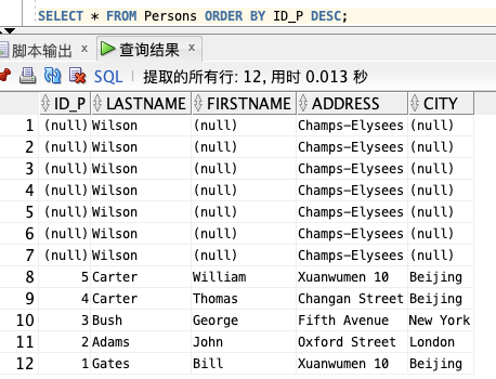 ?? 爆肝3天！兩萬字圖文 SQL 零基礎(chǔ)入門，不怕你學(xué)不會，就怕你不收藏！??_數(shù)據(jù)_22