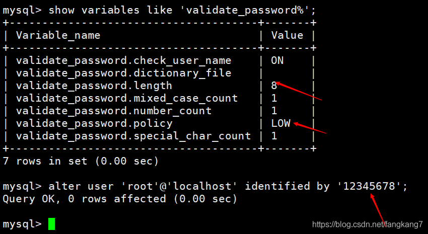 【MySQL】在Centos上如何修改密码_修改密码_05