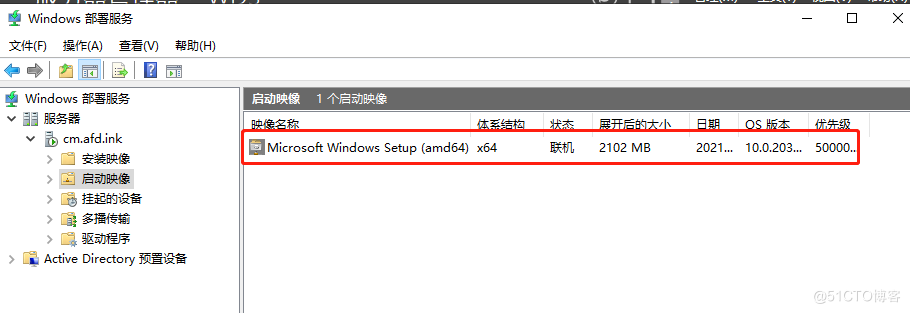 安装 windows server 2022--（3）安装 WDS_Windows Server_20