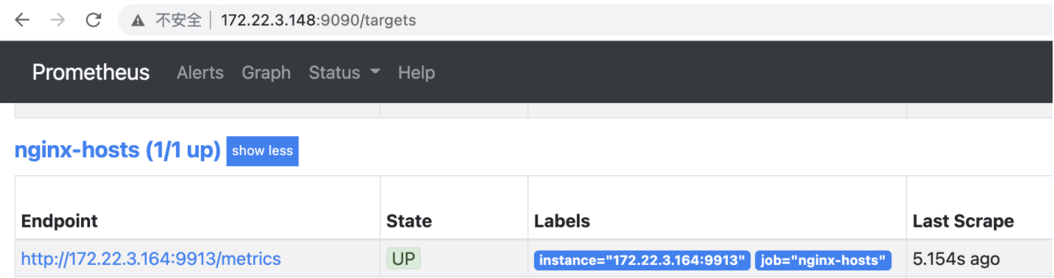 基于prometheus监控nginx实战_grafana_02