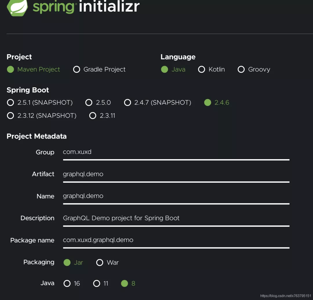 Spring Boot + GraphQL 才是 API 的未來！_spring