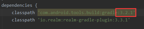 Android R类标红 编译正常 不报错_标红_08