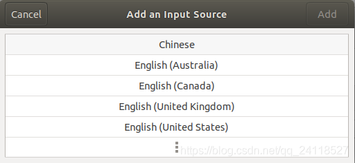 Ubuntu 18.04 LTS 系統(tǒng)語言配置為中文_ubuntu_12