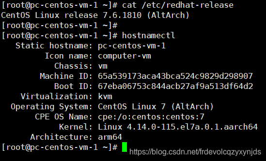 鲲鹏ARM64架构docker化MongoDB_docker