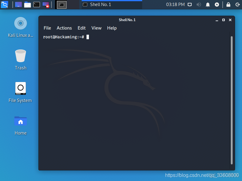 Kali Linux渗透测试系统_linux_153