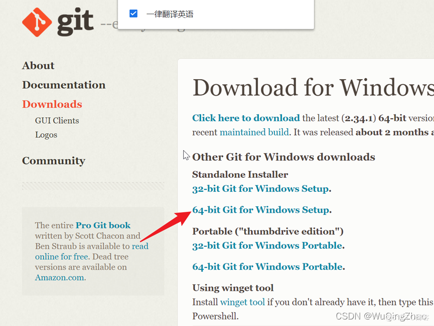 GitHub注册-创建数据库-本地项目推送GitHub远程数据库-(入门级教程)_git