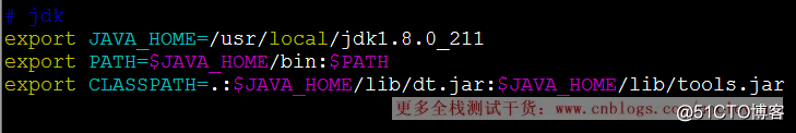 
                                            jdk8在windows及linux环境下安装