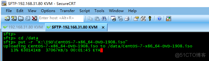 CentOS7 KVM环境下制作CentOS7 qcow2格式镜像_linux_06
