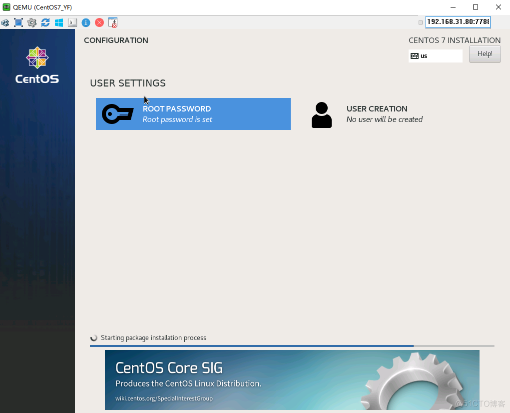 CentOS7 KVM环境下制作CentOS7 qcow2格式镜像_linux_14