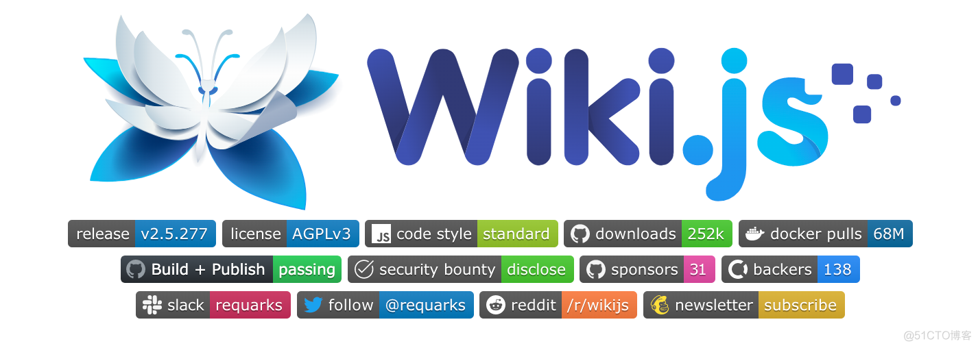 支持中文！秒建 wiki 知识库的开源项目，构建私人知识网络_docker_03