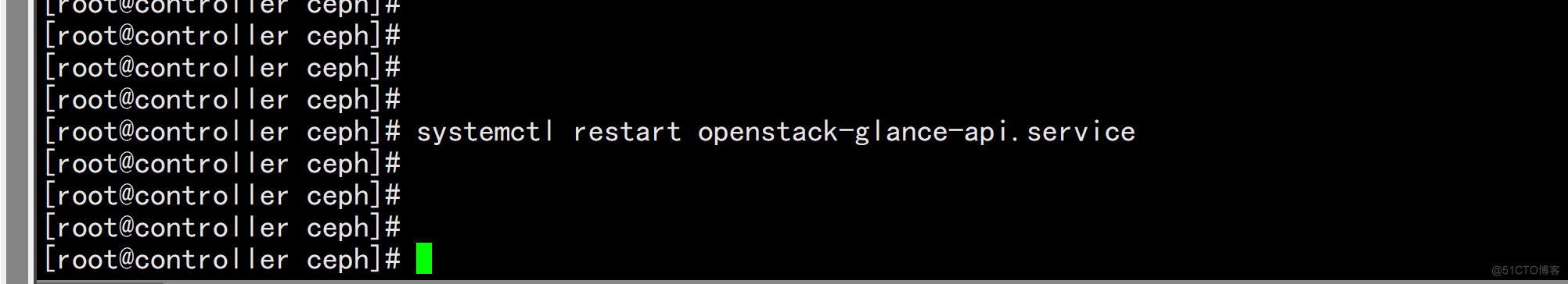 OpenStack Train（十二）：Openstack 与 Ceph 集群的集成_openstack_20