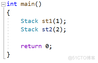 [ C++ ] C++类与对象之 类中6个默认成员函数(1)_析构函数_38