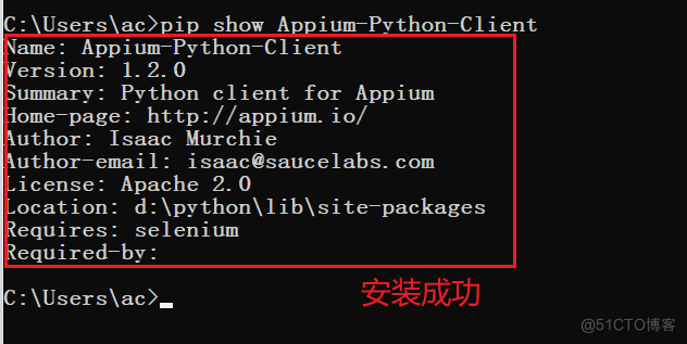 App自动化测试环境安装_python_07