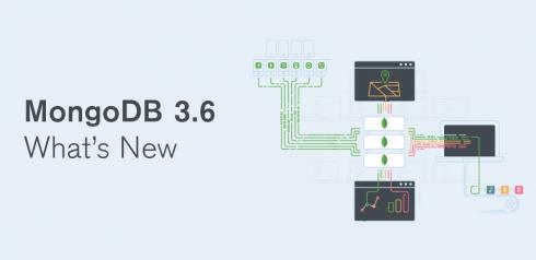 MongoDB即将发布文档数据库3.6版，新功能抢先看！