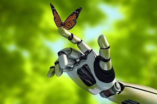 AI、区块链和机器人：技术会让未来的工作发生什变化？