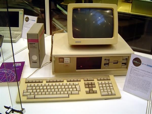 古董电脑失传的