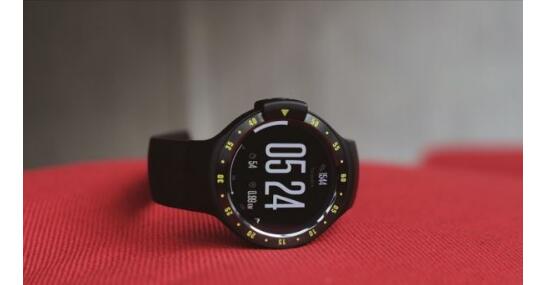 出门问问Ticwatch S运动智能手表