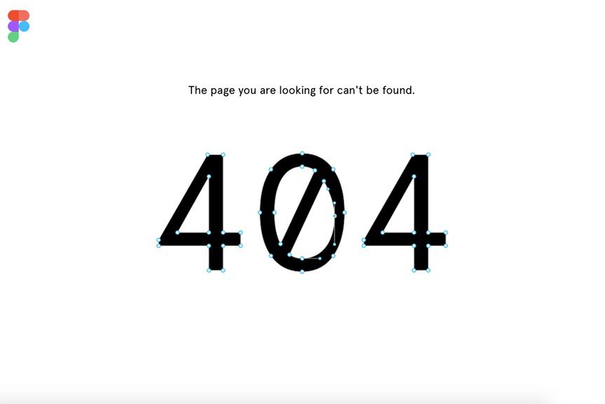 图4：21个国外网站404页面设计欣赏