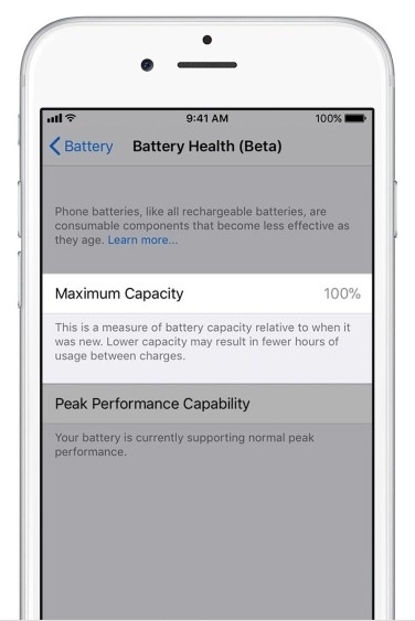 苹果强调iOS 11.3重磅功能：关闭降频有风险
