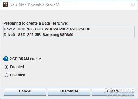 AMD黑科技存储Store MI终于到来：加速后的机械硬盘看齐SSD