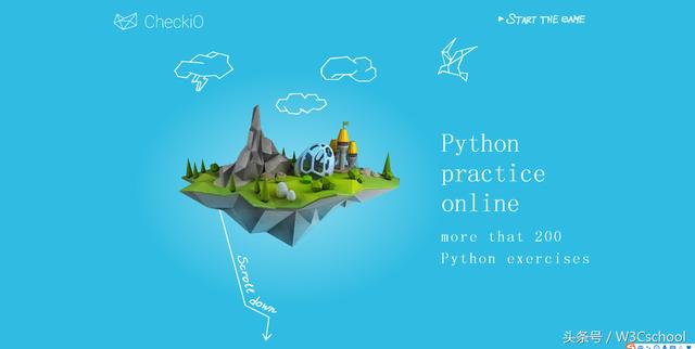学习Python必去的8个网站！