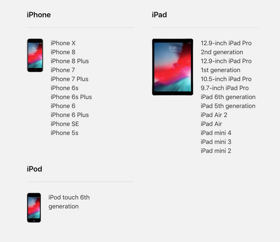 更稳定的iOS 12公测版来了，5s看了都想升级