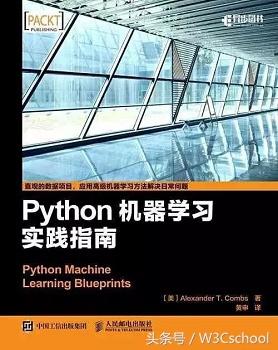 程序员学习Python只需这6本书，从入门到进阶！