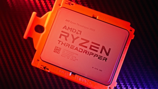 AMD二代线程撕裂者8月13日发布：32核心***