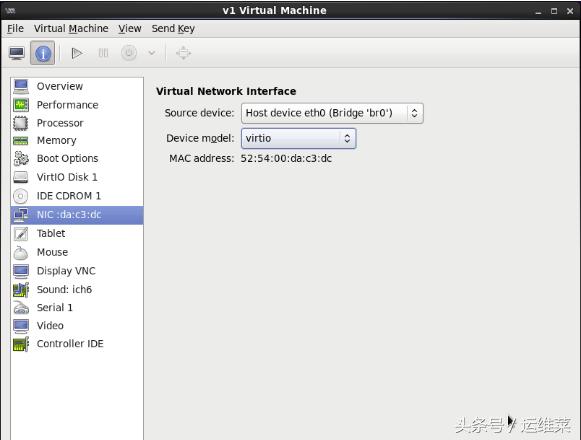 linux-让kvm虚拟机开放服务端口！