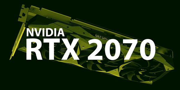 NVIDIA RTX 2070/2060显卡曝光：10月底上市？