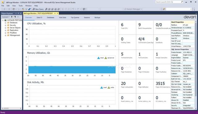 10款最佳SQL Server服务器监控工具