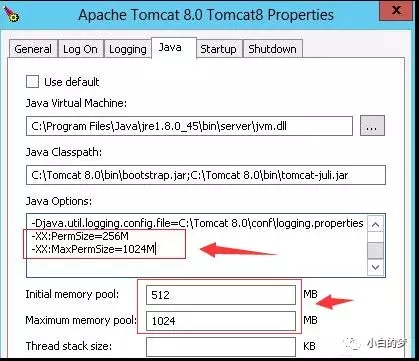 这才是Tomcat内存配置的正确姿势