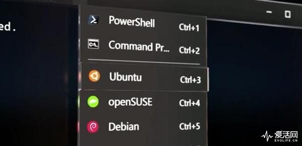 Windows加速合体Linux！史上强大的命令行控制台来了