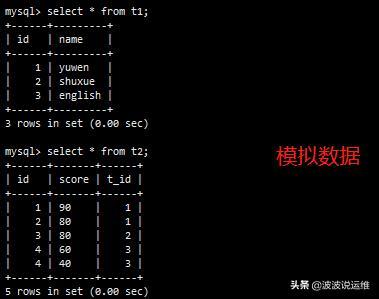 精心总结--关于mysql数据库常见的优化手段、步骤