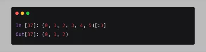 14个Python切片操作，你经常用到哪几个？