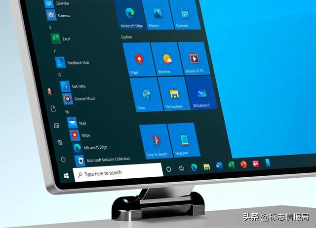 一大波 Windows 全新图标来袭！每一枚都很精致