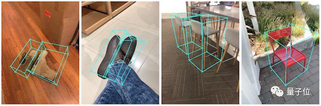 谷歌AI良心开源：一部手机就能完成3D目标检测，还是实时的那种
