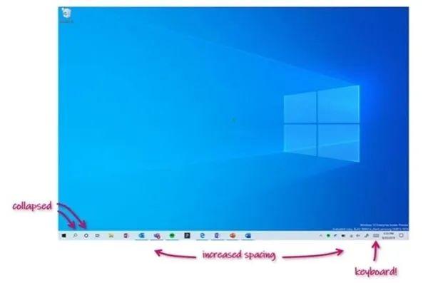 全新Windows系统曝光：界面大变化