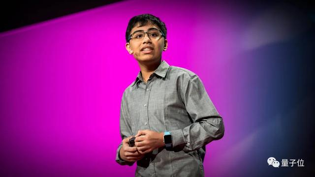 开挂的印度裔00后：7岁“出道”教编程，12岁成为IBM荣誉顾问