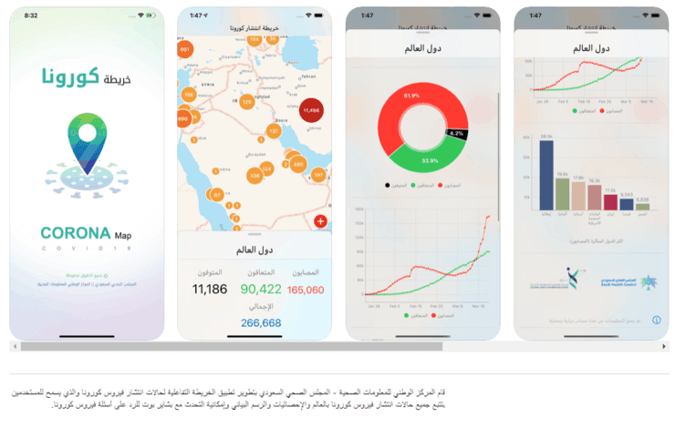 程序员控诉：App Store 拒绝我的新冠应用程序后，却被沙特政府拿去成功上架