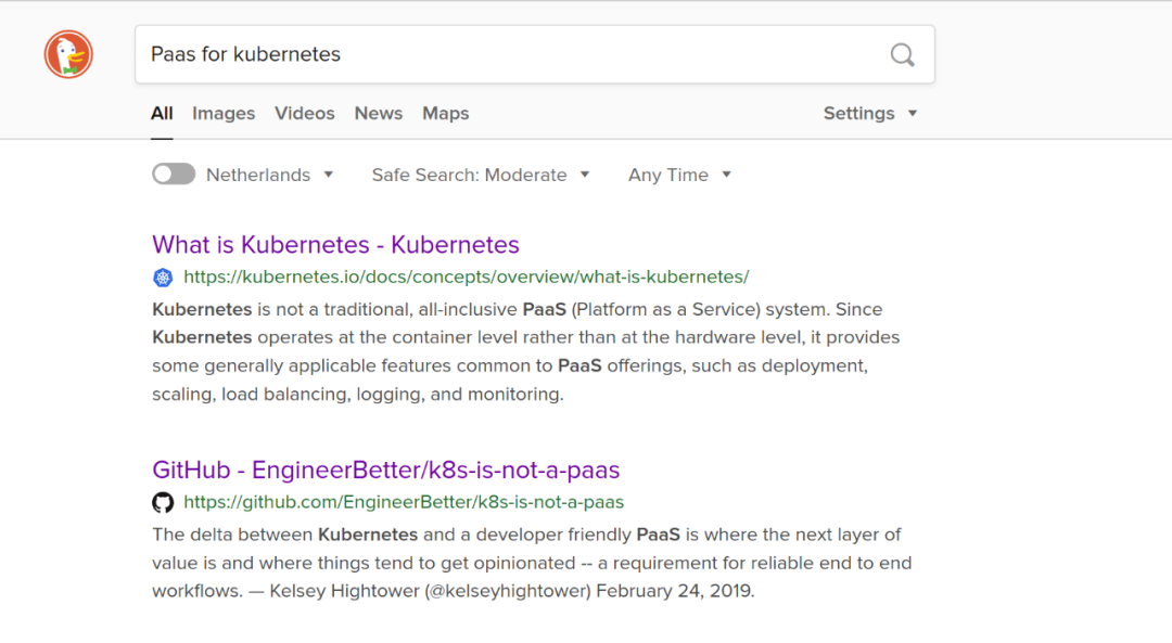 æ€Žæ ·ä¸º k8s æ‰¾åˆ°æœ€åˆé€‚çš„ PaaS è§£å†³æ–¹æ¡ˆï¼Ÿ