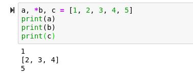 Python的10个神奇的技巧