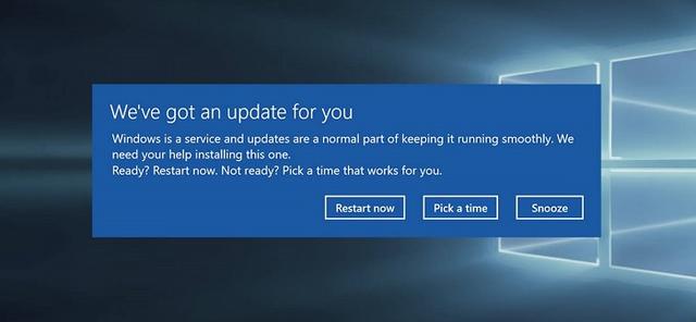 微软正努力改善Windows 10驱动更新的质量