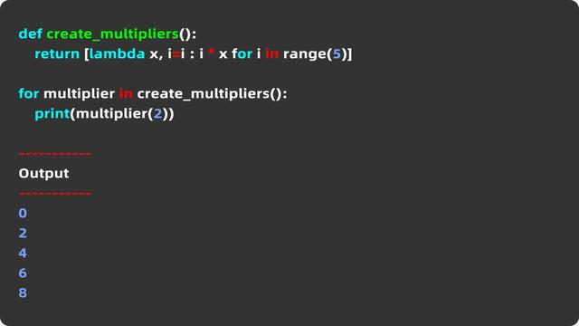 在学习Python那一年里，我遇到的4种编码错误