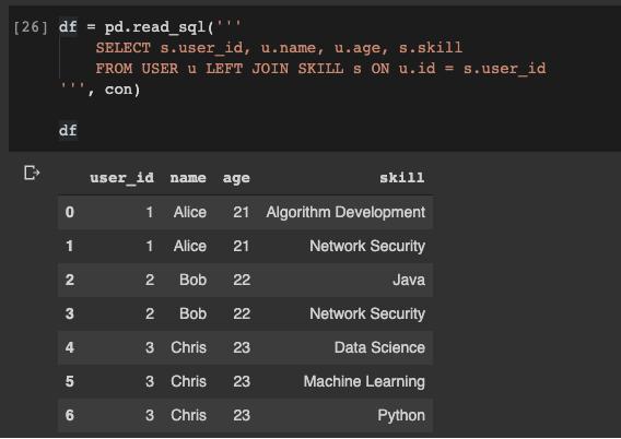 你知道Python有内置数据库吗？Python内置库SQlite3使用指南