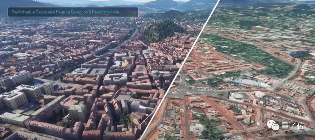 《微软飞行模拟》用AI还原15亿建筑，出现王宫变写字楼bug