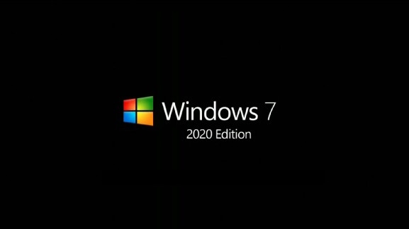 Win7 2020版如果长这样，你还会选择Win10吗？