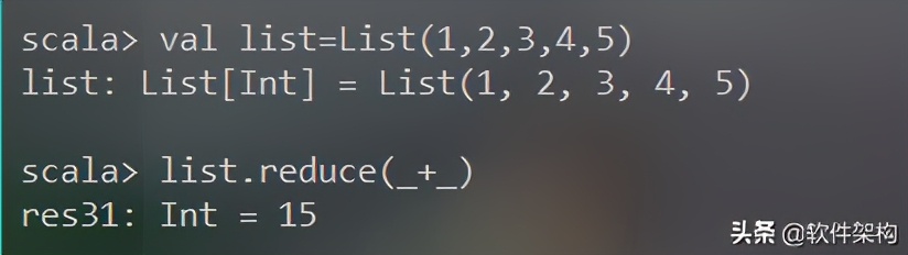 有趣的 Scala 语言：简洁的 Scala 语法